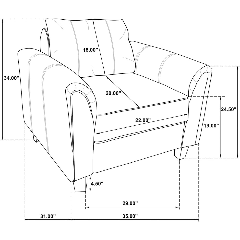 brian dimension schematic   