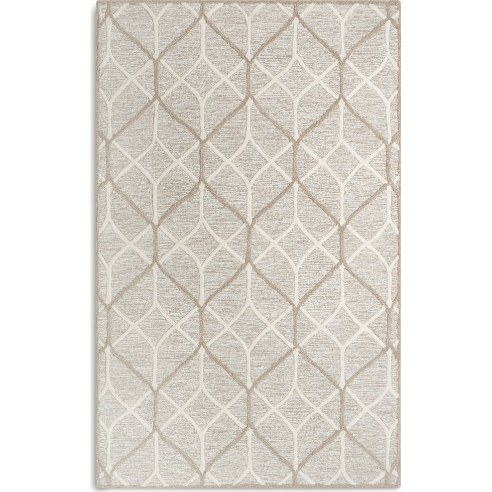 briar light brown area rug  x    