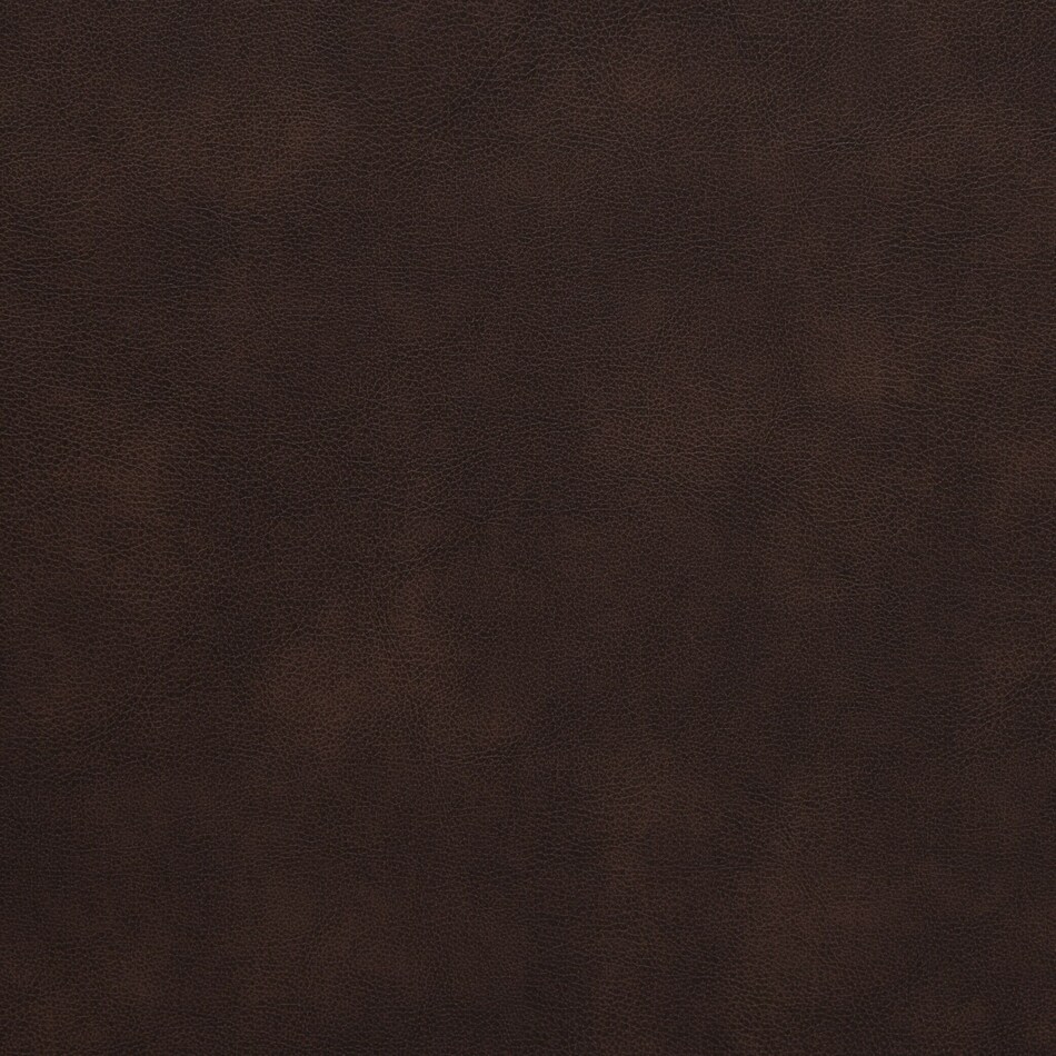 bridgeport dark brown power recliner   