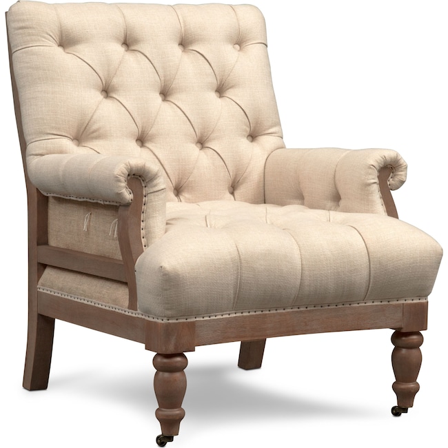 Living Room Furniture - Bridget Accent Chair