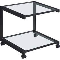 bridgton black printer cart   