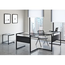 bridgton black printer cart   