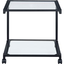bridgton black printer cart   