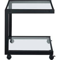 bridgton black printer cart   