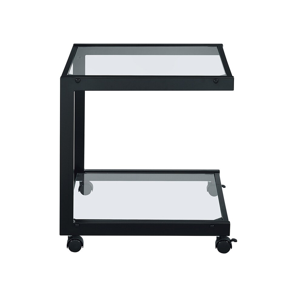 bridgton black printer cart   
