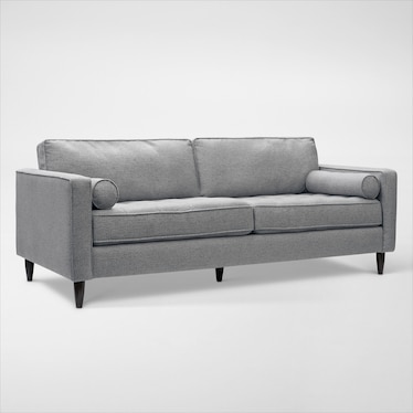 Brie Sofa, Loveseat and Chair and a Half Set