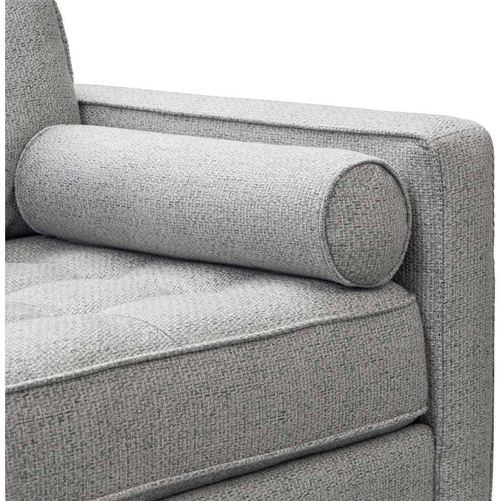 brie gray sofa   