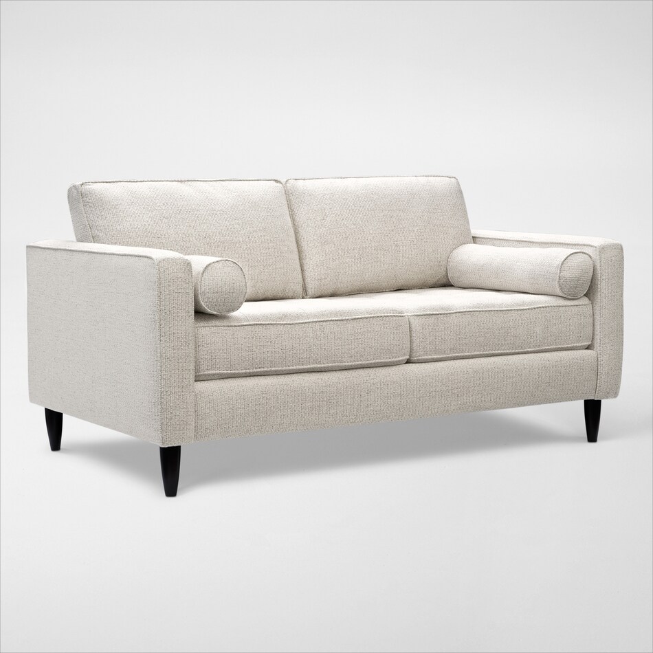 Brie Sofa, Loveseat, Chair and a Half and Ottoman Set Value City Furniture