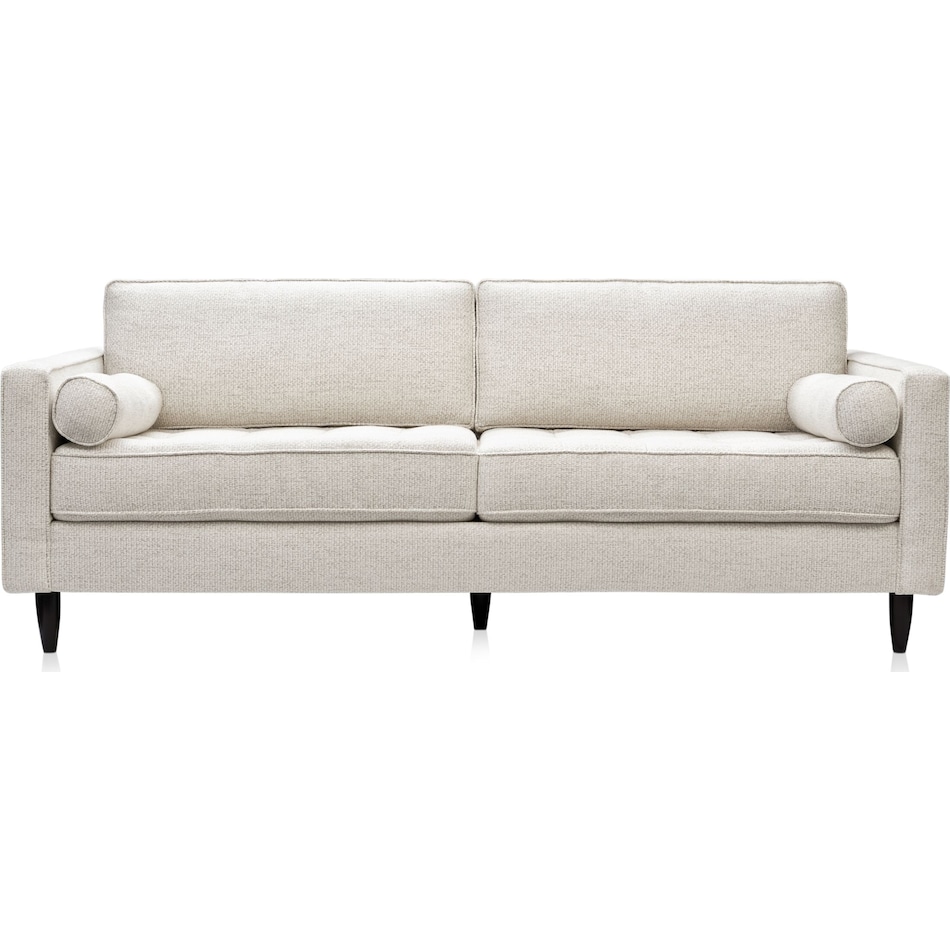 brie neutral sofa   