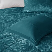 briella blue twin twin xl bedding set   