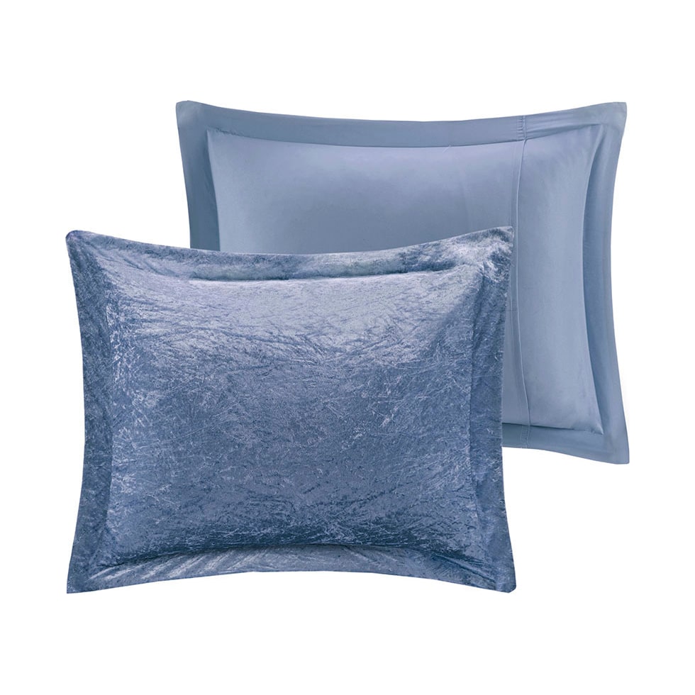 briella blue twin twin xl bedding set   