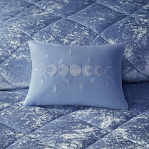 briella blue twin twin xl bedding set   