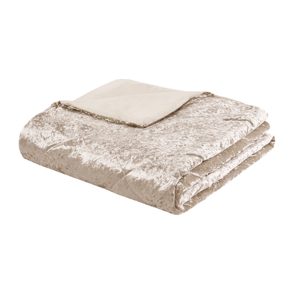 briella gold king california king bedding set   
