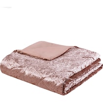 briella pink king california king bedding set   