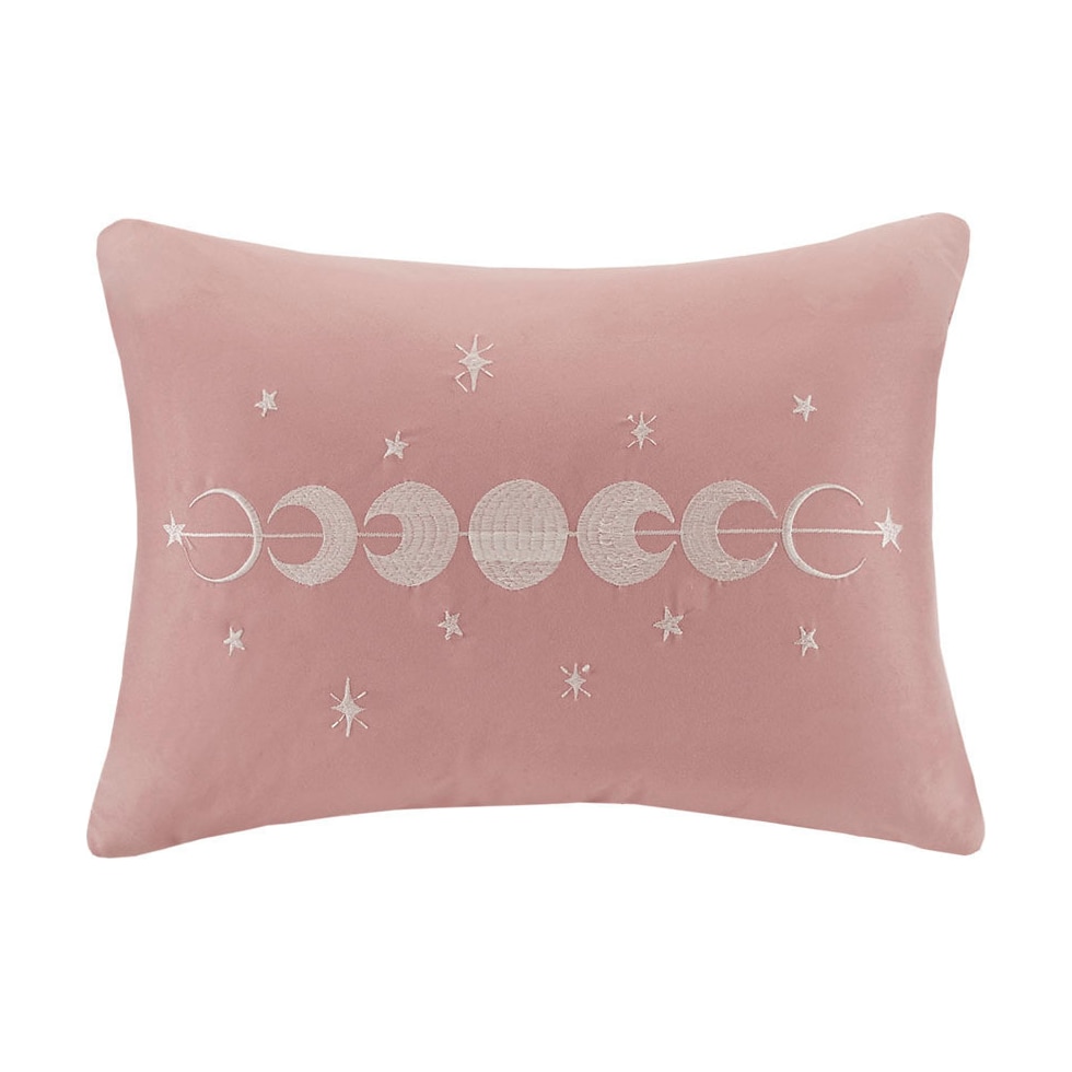 briella pink king california king bedding set   