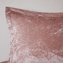 briella pink king california king bedding set   