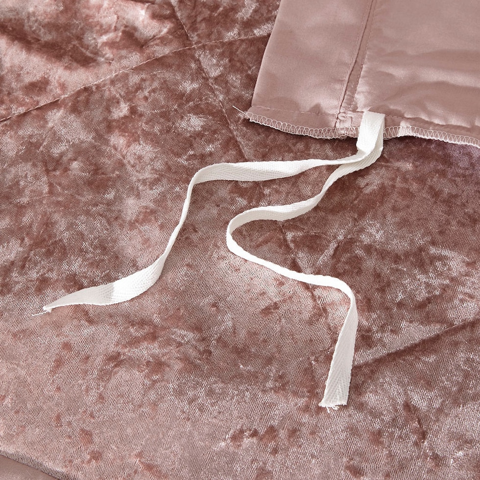 briella pink king california king bedding set   