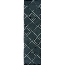 brio blue area rug  x    