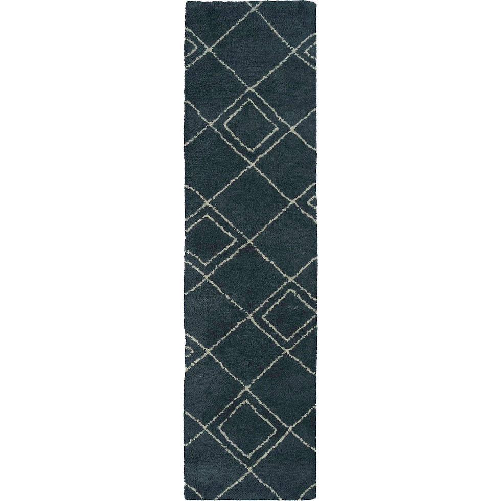 brio blue area rug  x    