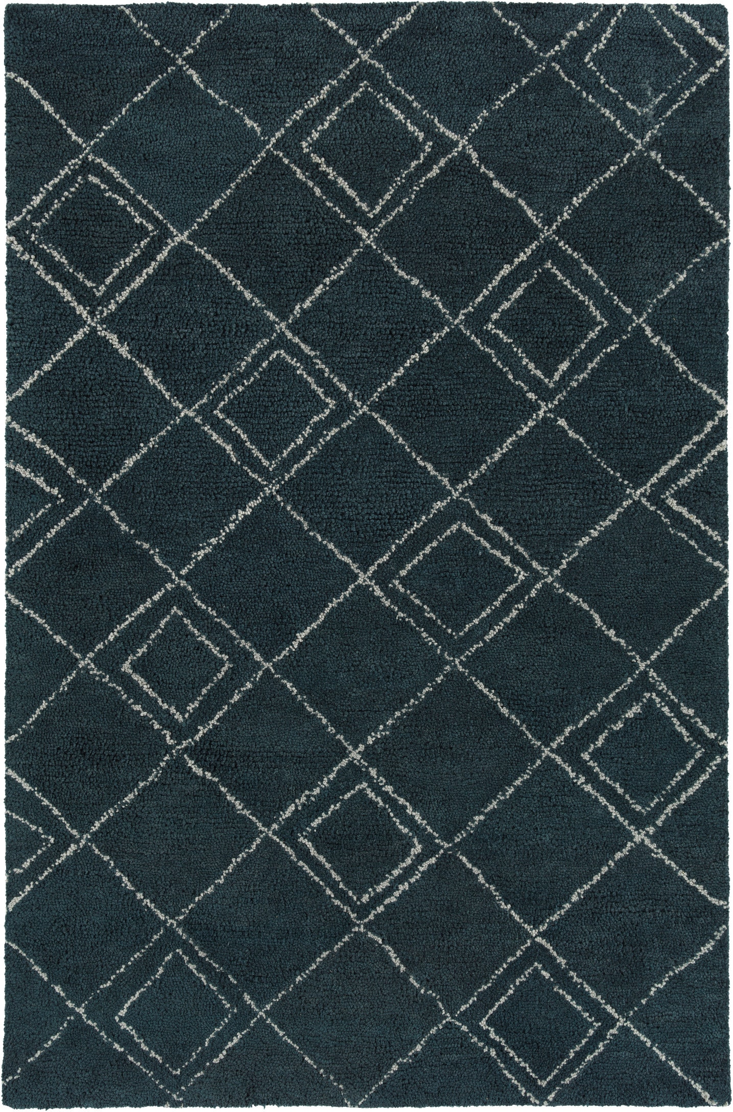 Brio Area Rug Blue Value City Furniture
