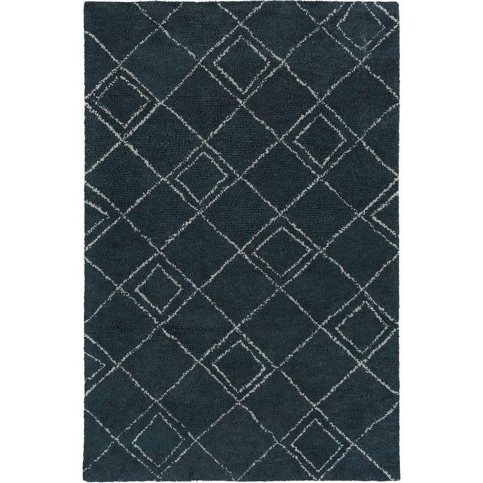 brio blue area rug  x    