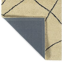 brio blue area rug  x    
