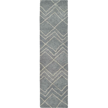 Brio Area Rug - Gray