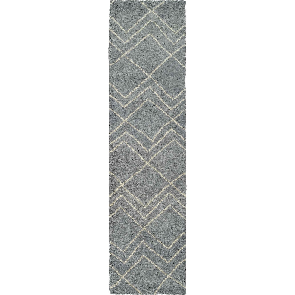 brio gray area rug  x    