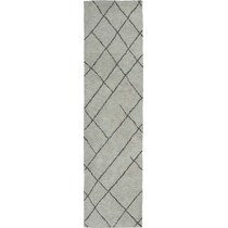brioche silver area rug  x    