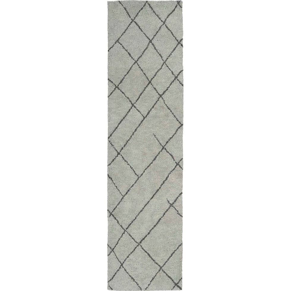 brioche silver area rug  x    