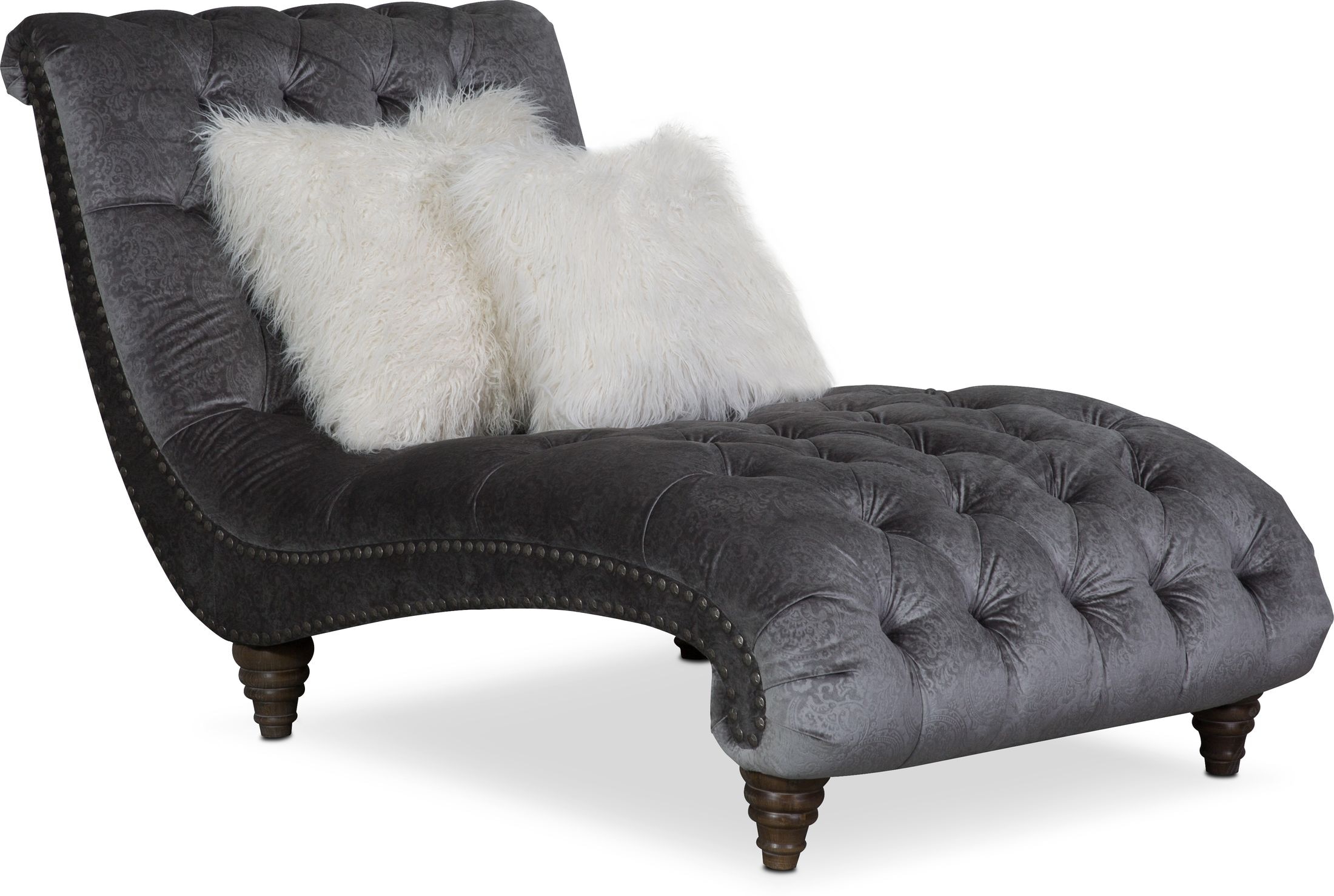 Brittney Chaise Value City Furniture