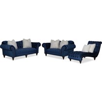 brittney blue  pc living room   