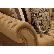 brittney dark brown  pc living room   