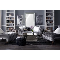brittney gray  pc living room   