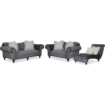 brittney gray  pc living room   