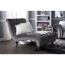 brittney gray chaise   
