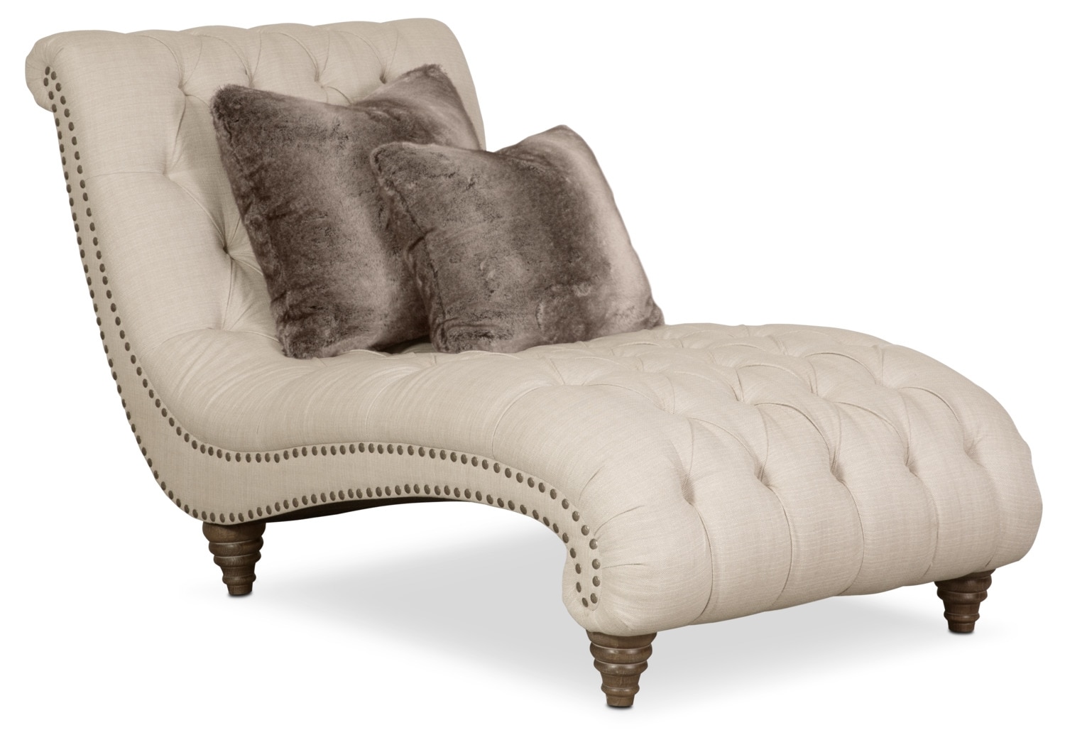 Value city 2024 chaise lounge