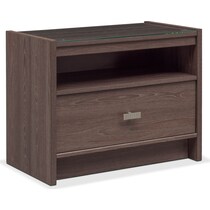 britto dark brown  pc queen bedroom   