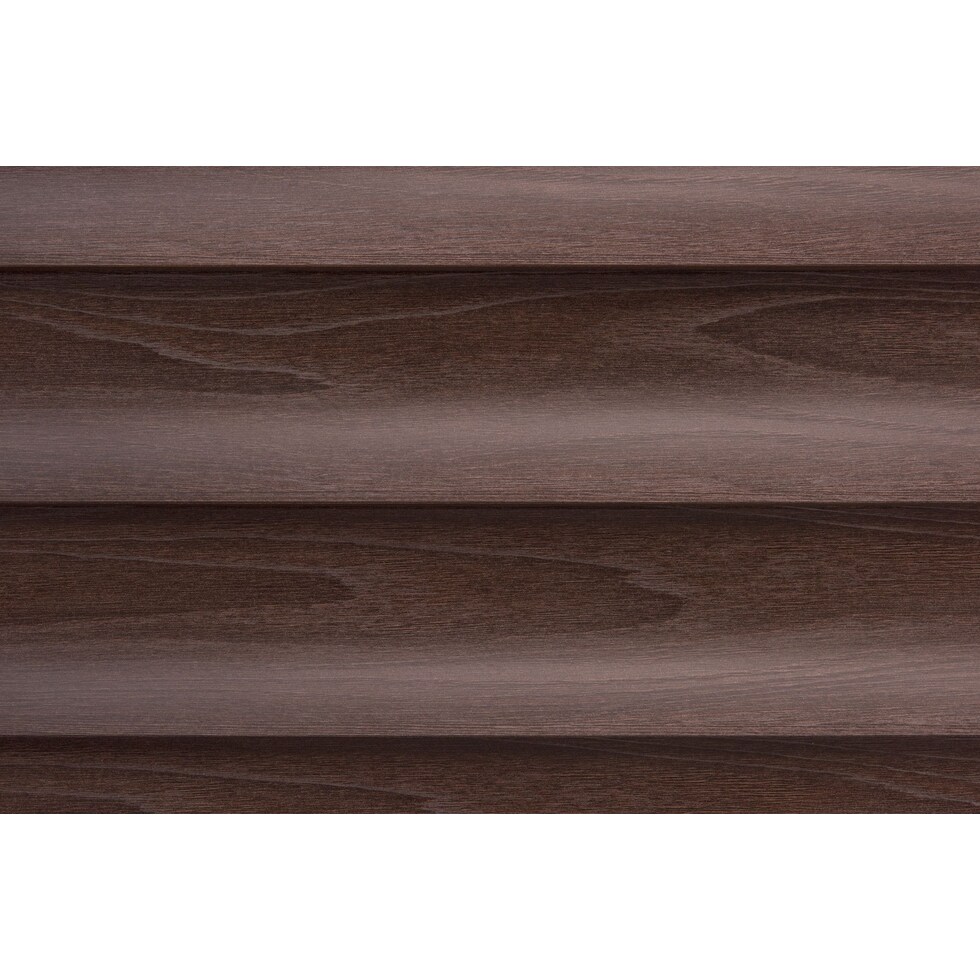 britto dark brown king bed   