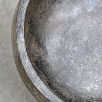 brixton black decorative bowl   