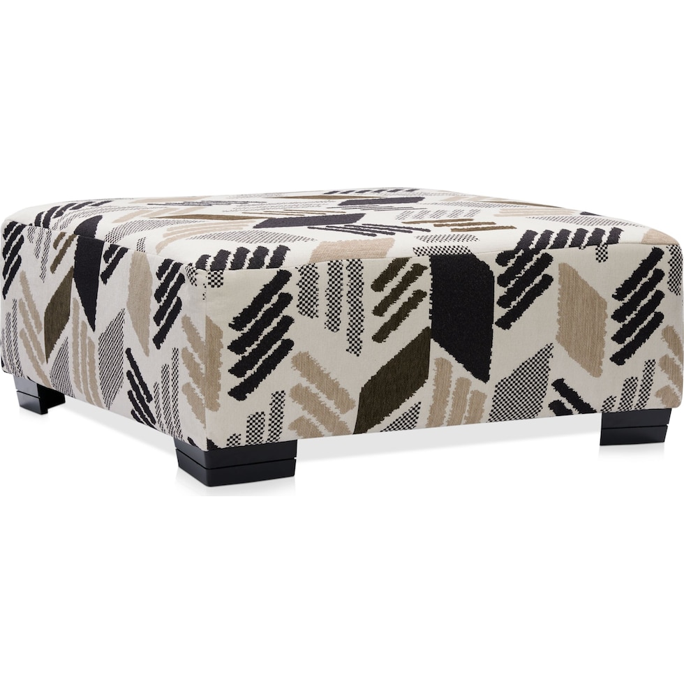 bromley neutral ottoman   