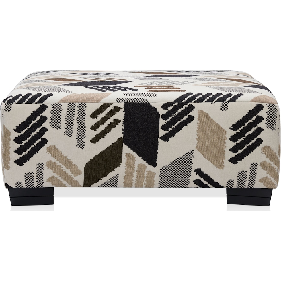 bromley neutral ottoman   