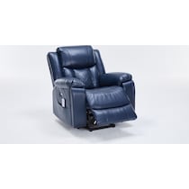 bronson blue lift chair   