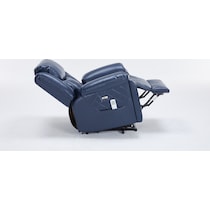 bronson blue lift chair   