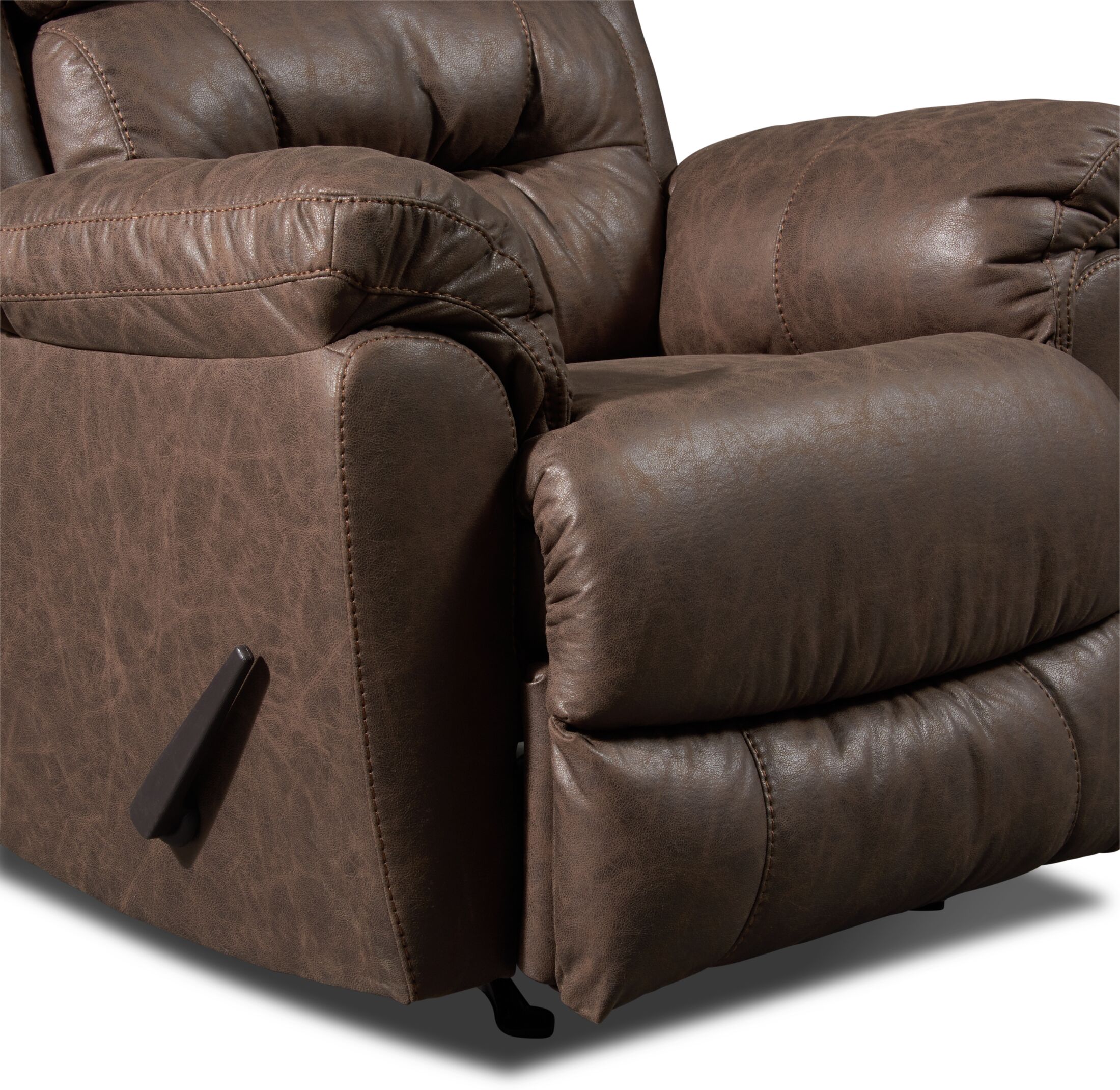 bronx manual recliner