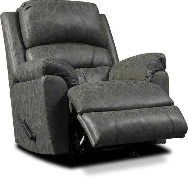 Bronx Manual Recliner Value City Furniture