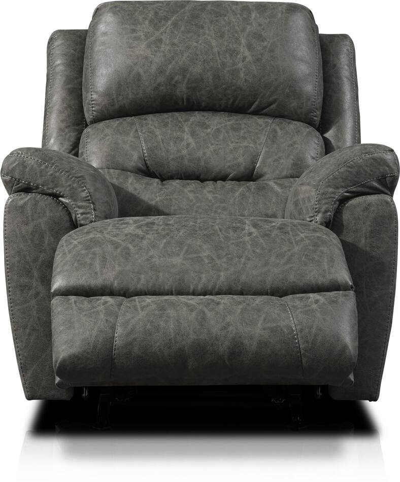 Bronx Manual Recliner Value City Furniture
