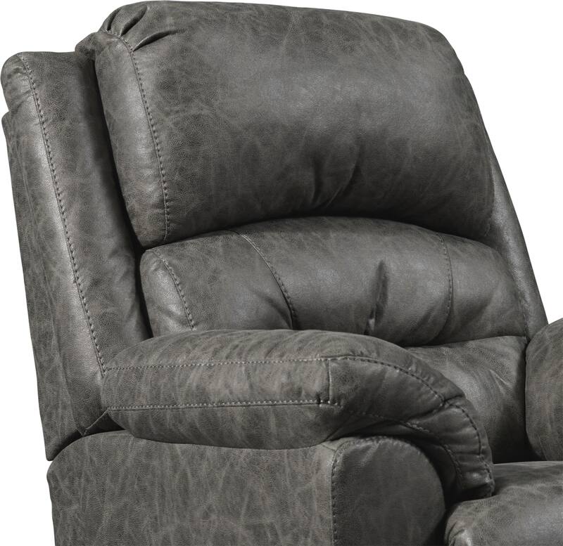 Bronx Manual Recliner Value City Furniture