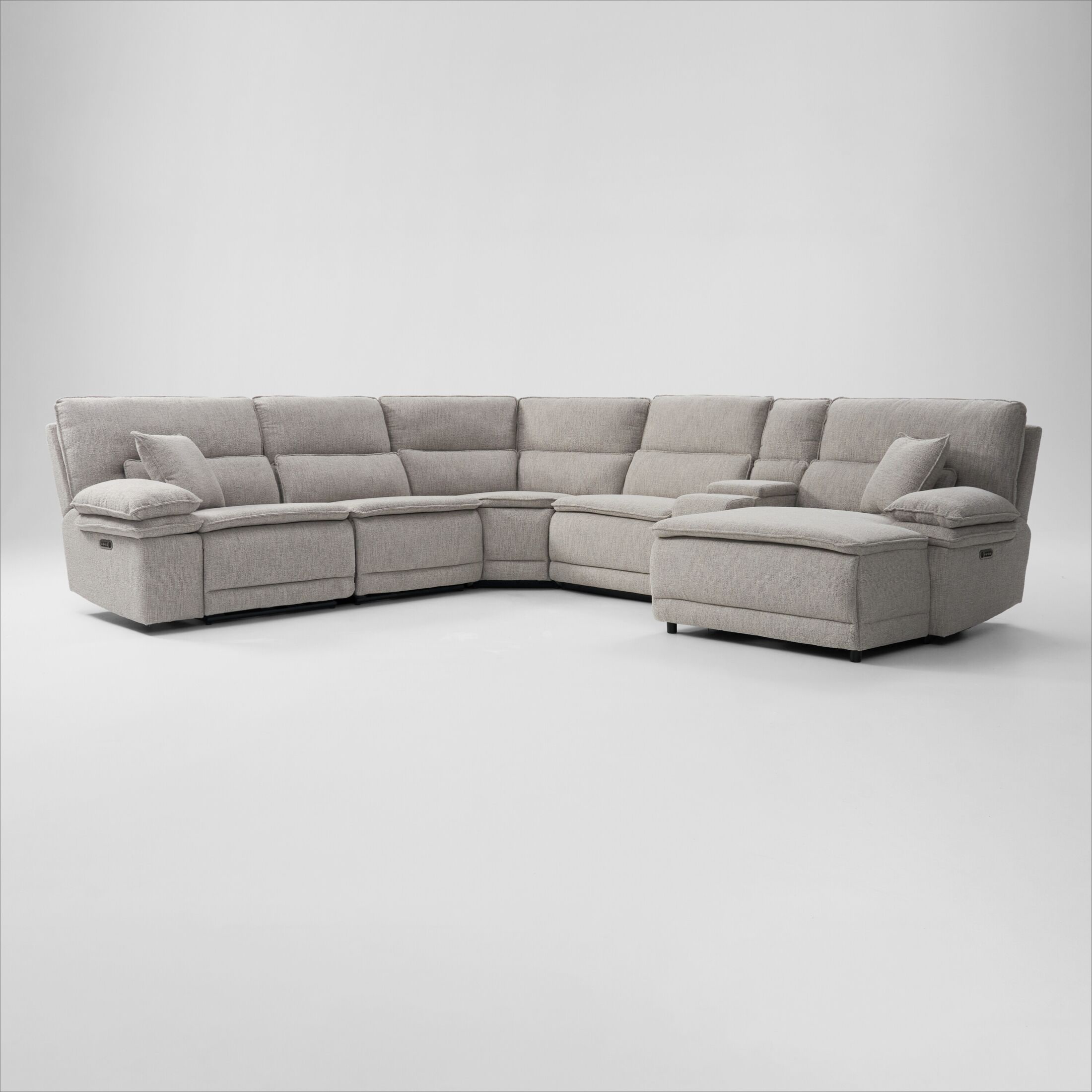 Value city furniture sectional recliners discount