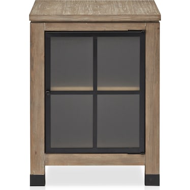 Brooke Harbor Chairside Table